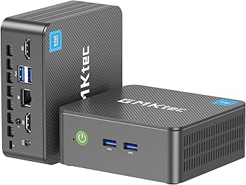 Amazon.com: GMKtec Mini PC Intel Core i3-10110U Processor (Beats