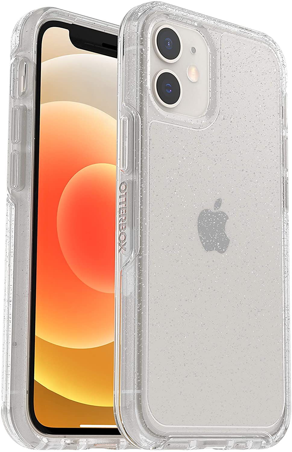 Amazon.com: OtterBox Symmetry Clear Series Case for iPhone 12 Mini