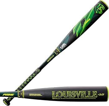 Amazon | Louisville Slugger 2022 Prime® (-10) USA ユース野球バット