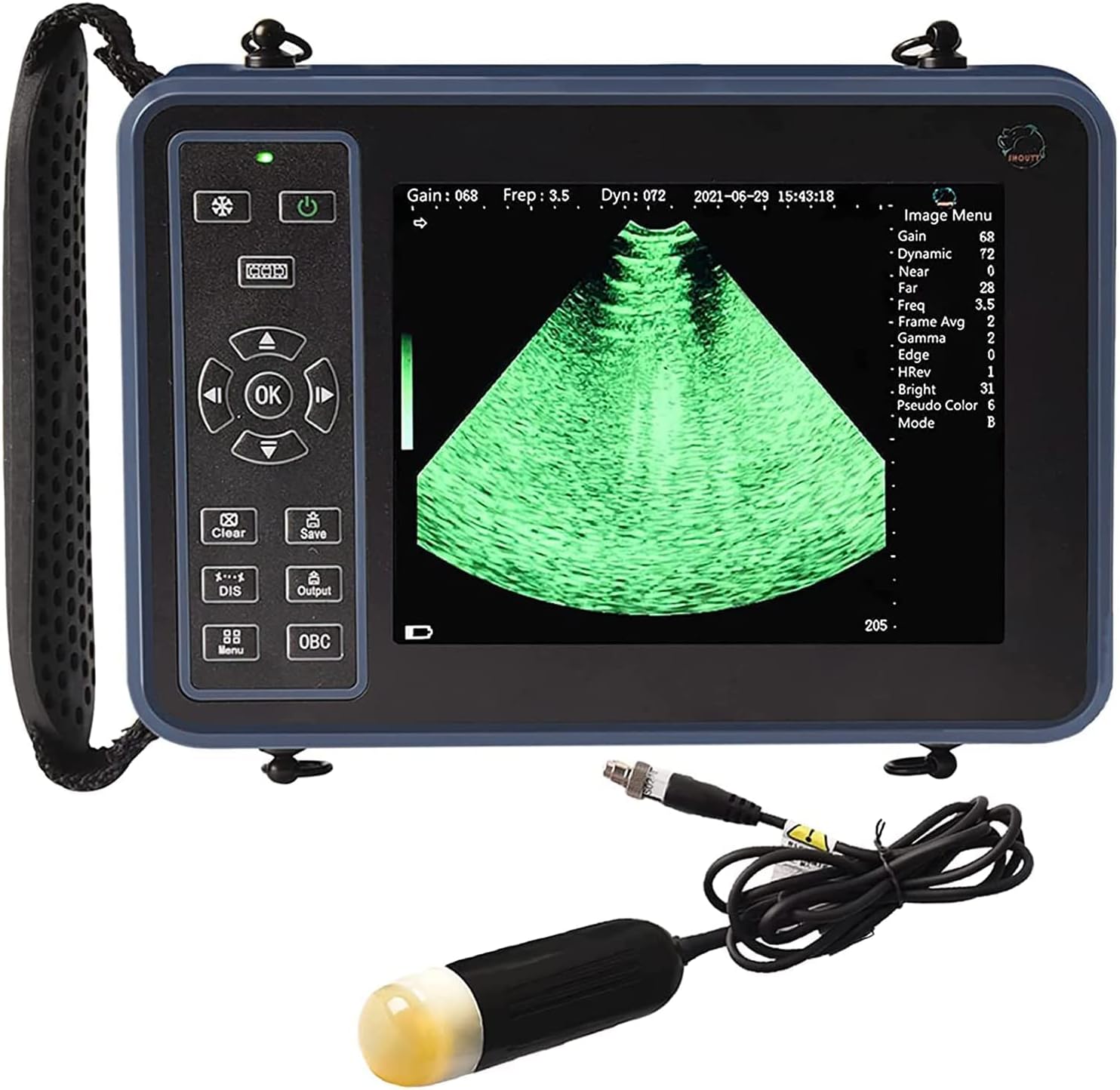 未使用です。 オーストリア グムンドナーケラミック モーニングセット