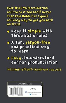 Unlocking German with Paul Noble: Your Key to Language Success