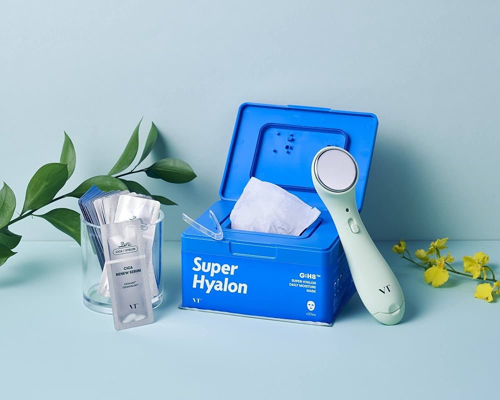 VT COSMETICS マイクロカレント美顔器＆スペシャルケアBOOK