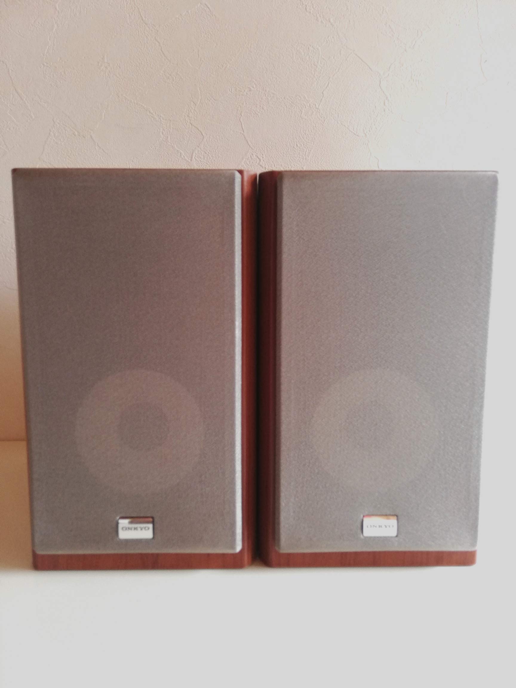 Amazon.co.jp: ONKYO FR MDコンポ 木目 FR-S7GX(D) : 家電＆カメラ