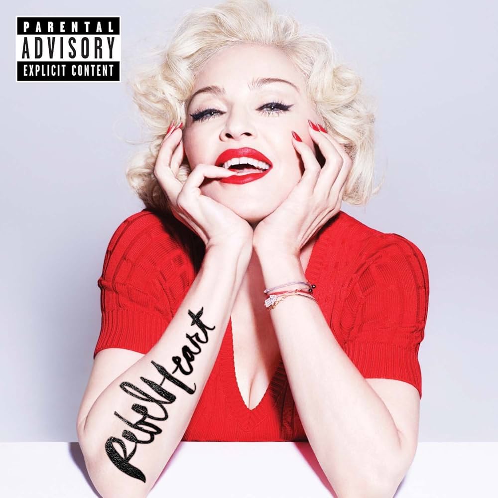 Madonna - Rebel Heart - Amazon.com Music