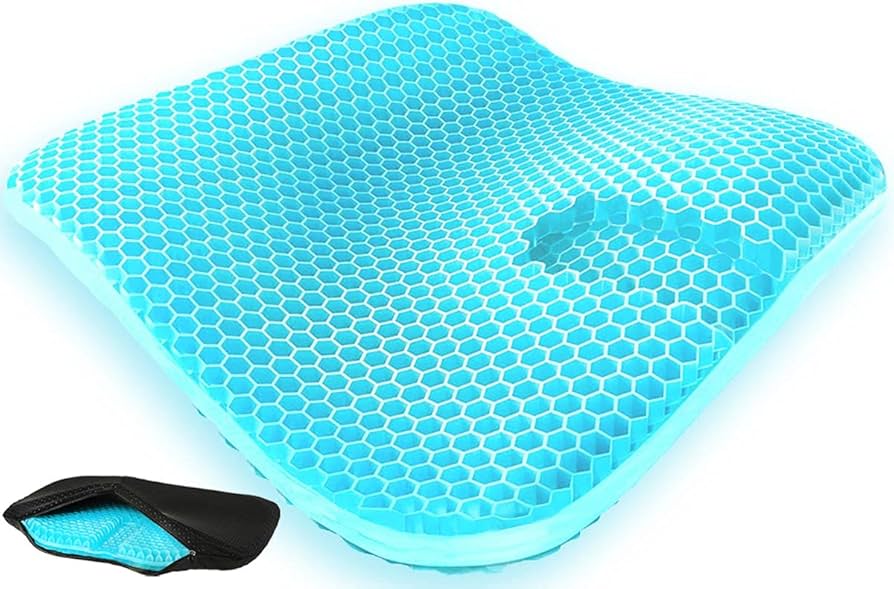 Amazon.co.jp: ゲルクッション 特大 体圧分散 第5世代 ジェル