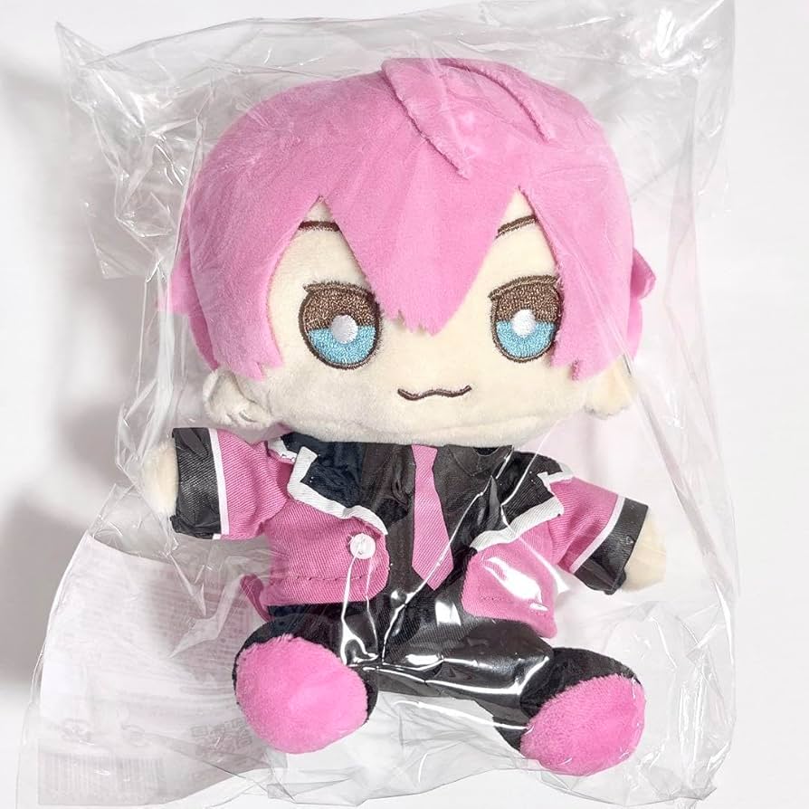 Amazon.co.jp: けちゃ くん AMPTAK 虹 ぬいぐるみ : おもちゃ