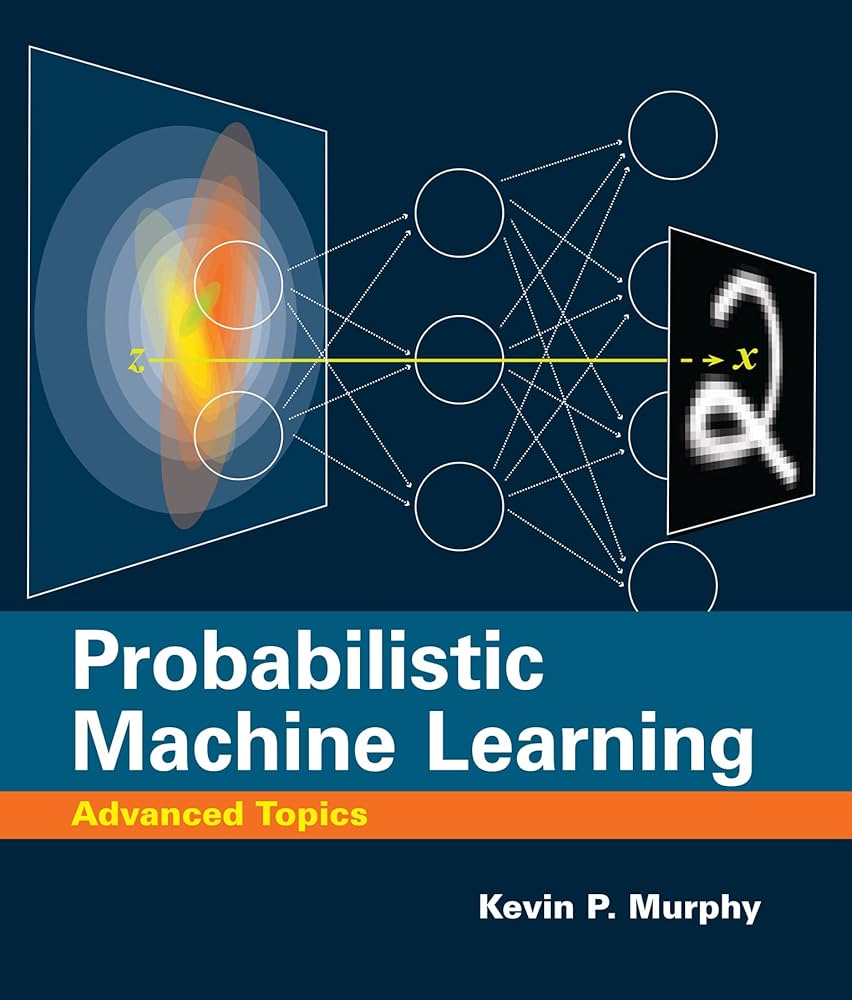 Amazon.com: Probabilistic Machine Learning: Advanced Topics
