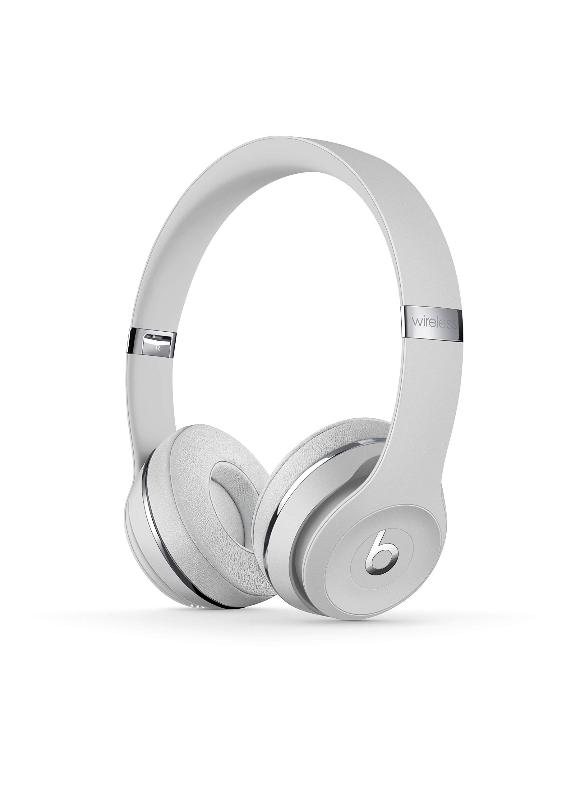 Amazon.com: Beats Solo3 Wireless On-Ear Headphones - Satin Silver