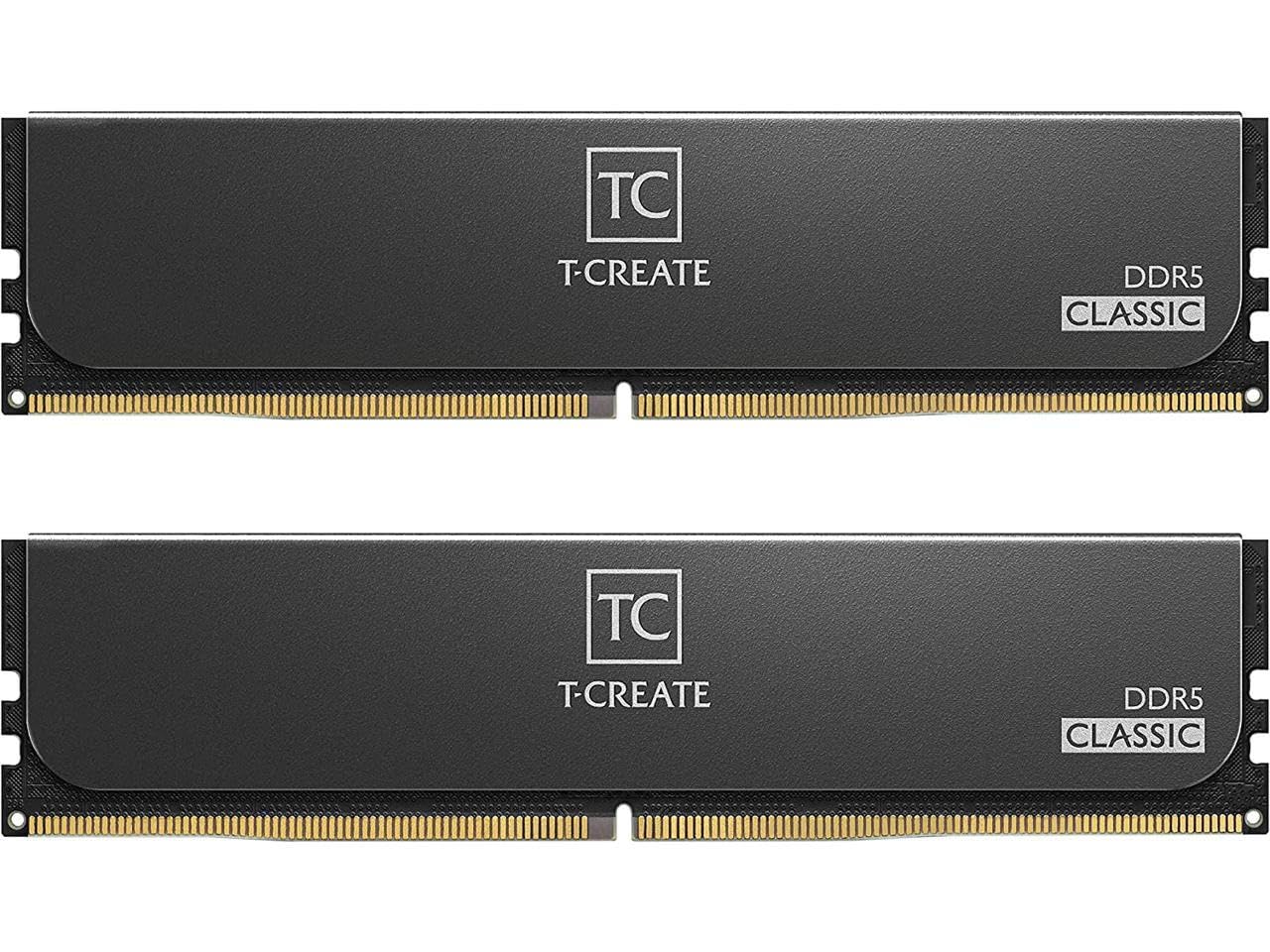 TEAMGROUP T-Create Classic 10L DDR5 32GB Kit (2 x 16GB) 5600MHz