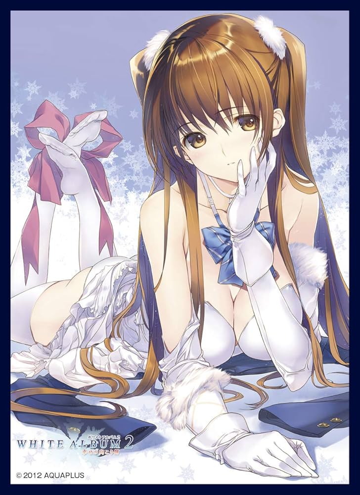Amazon | クロックワークス スリーブコレクションVol.25 WHITE ALBUM2