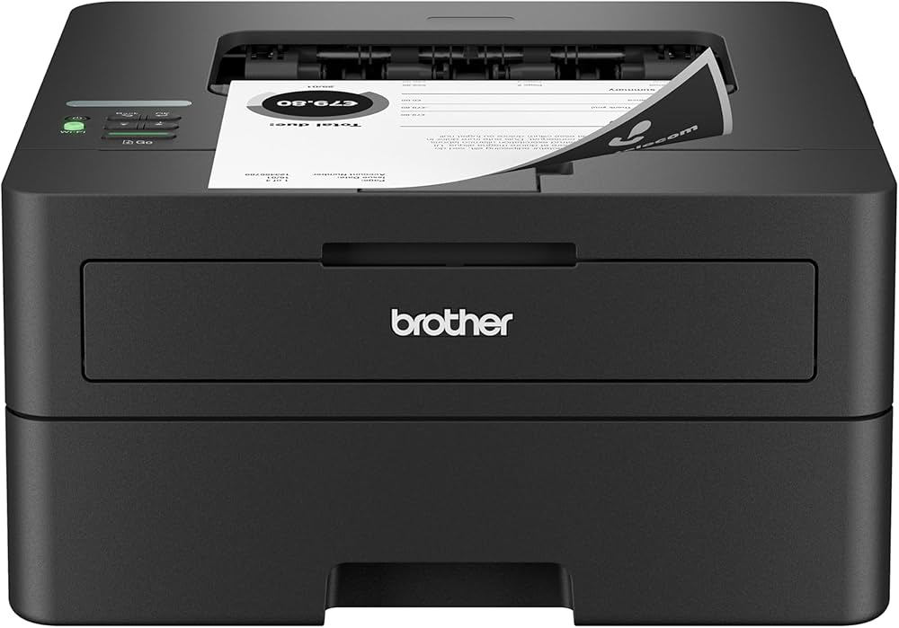 Amazon.co.jp: Brother HL-L2460DW Wireless Compact Monochrome Laser
