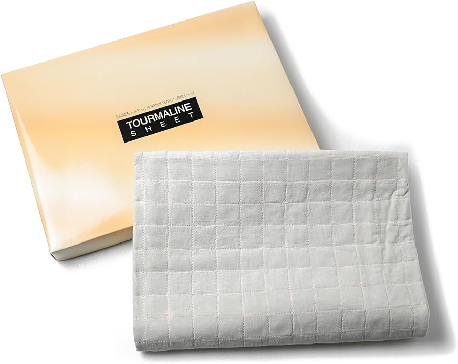 Amazon｜【英雅堂】ジュエリータウン昇仙峡 トルマリンシーツ シングル