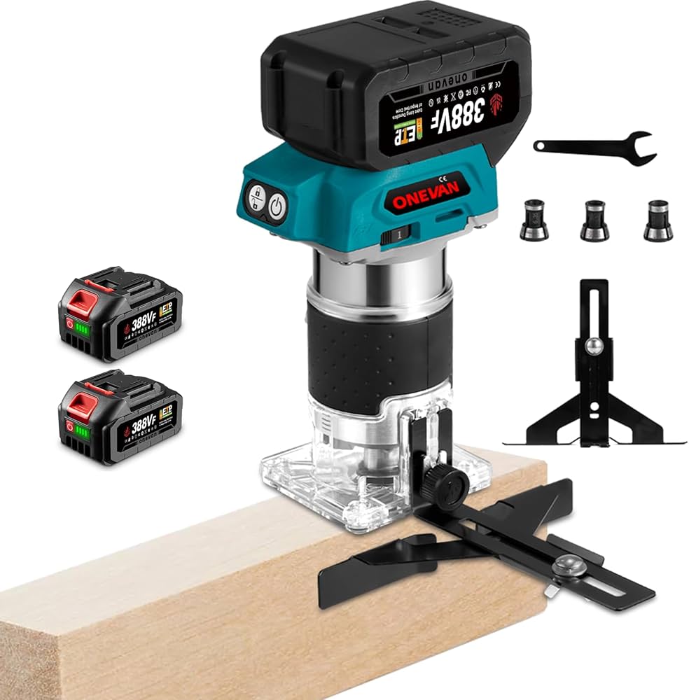 Amazon | マキタ互換品 トリマー 電動トリマー マキタ18vバッテリー