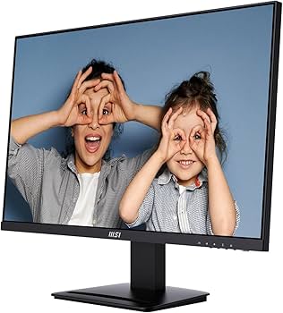 Amazon.com: msi PRO MP273U, IPS 3840 x 2160 (UHD) Computer Monitor