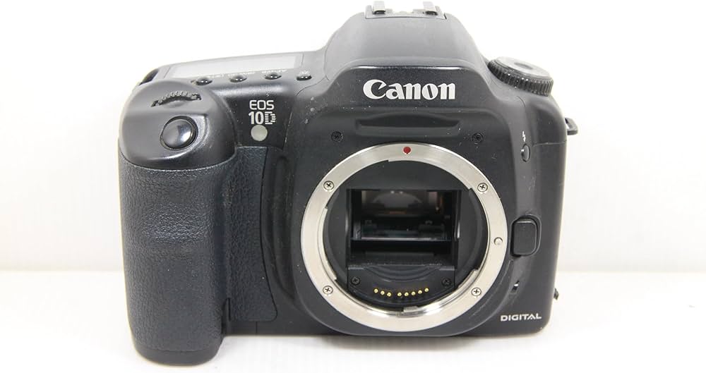 Amazon | Canon EOS 10D ボディ単体 | デジタル一眼レフ 通販