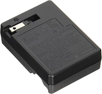 Amazon | Nikon バッテリーチャージャー MH-27 | ビデオカメラ用充電器