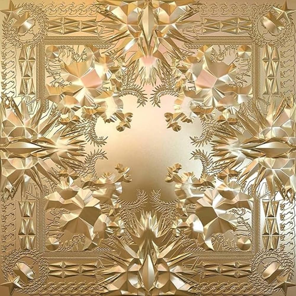 WATCH THE THRONE: JAY Z/KANYE WEST: Amazon.in: Music}