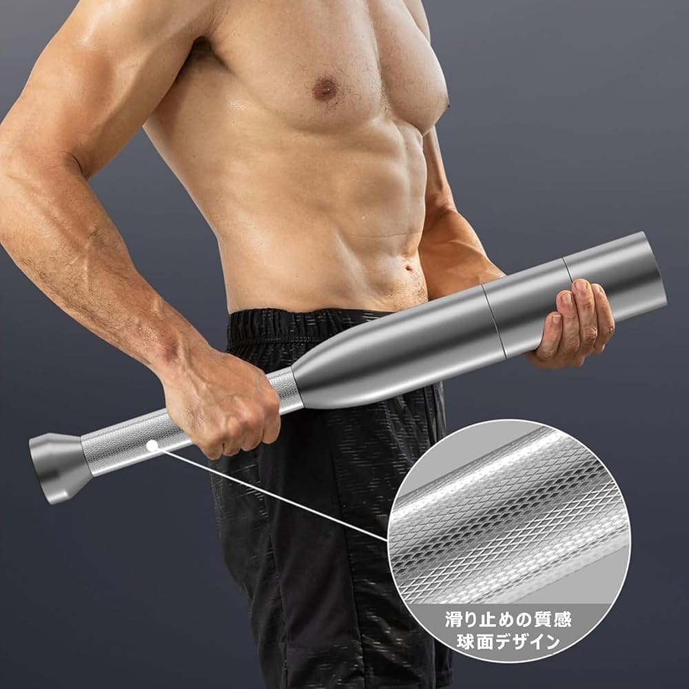 Amazon | foke プロフェッショナルなダンベル鉄棒運動器具 4/6/8/10kg