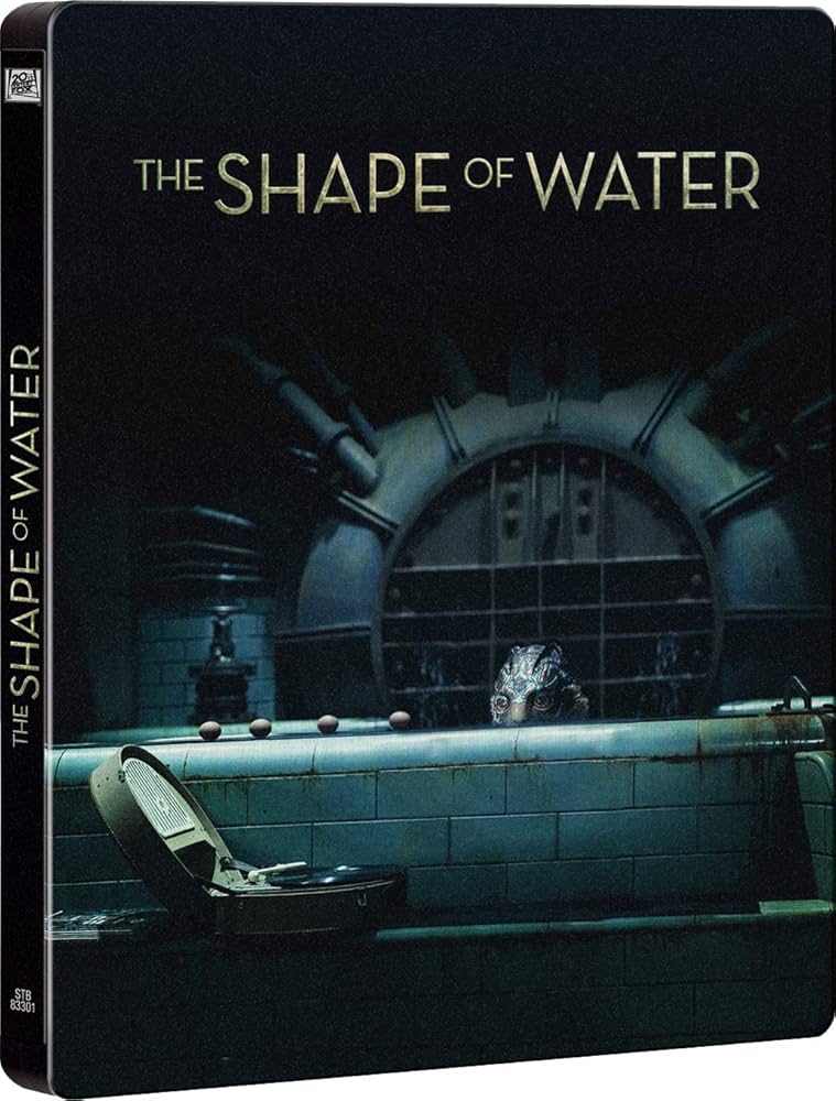 Amazon.co.jp: シェイプ・オブ・ウォーター オリジナル無修正版