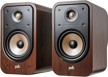 Polk Signature Elite ES20 Surround Sound Speakers - Hi-Res Audio