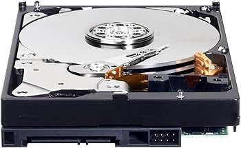 Amazon | WD Blue 4TB Desktop Hard Disk Drive - 5400 RPM SATA 6 Gb