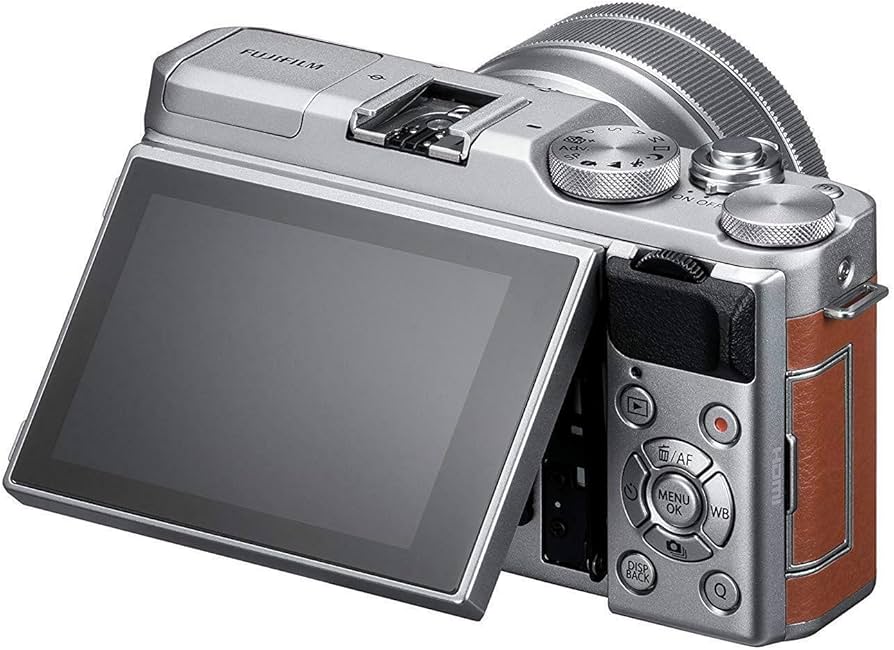 Amazon | 富士フイルム(FUJIFILM) ミラーレス一眼カメラ X-A5レンズ