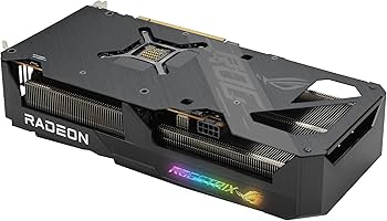 Amazon | ASUS ROG Strix Radeon RX 7600 OC Edition 8GB GDDR6