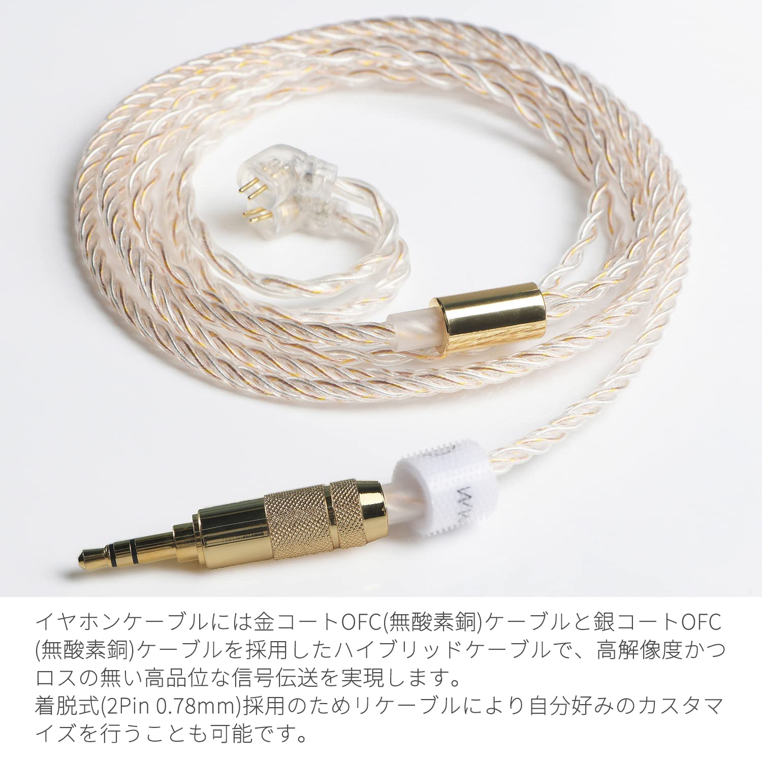 Amazon.co.jp: TFZ LIVE X 有線 イヤホン リケーブル対応 カナル型