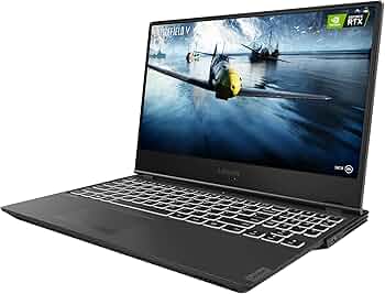 Amazon.com: Lenovo Legion Y540 15.6