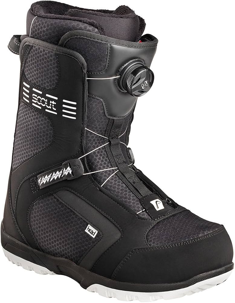 Amazon | HEAD(ヘッド) メンズ ブーツ SCOUT PRO BOA スノーボード