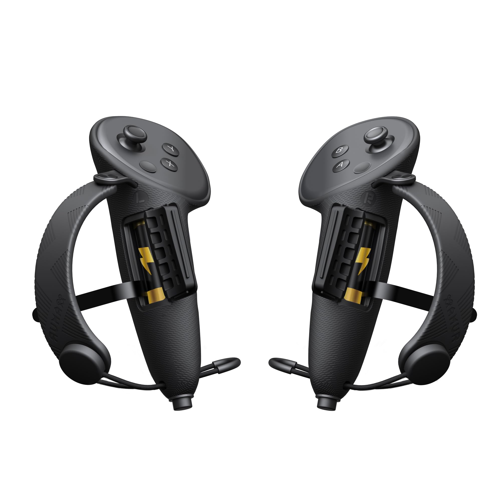 Amazon.com: AMVR Extended Controller Grips Cover Compatible with