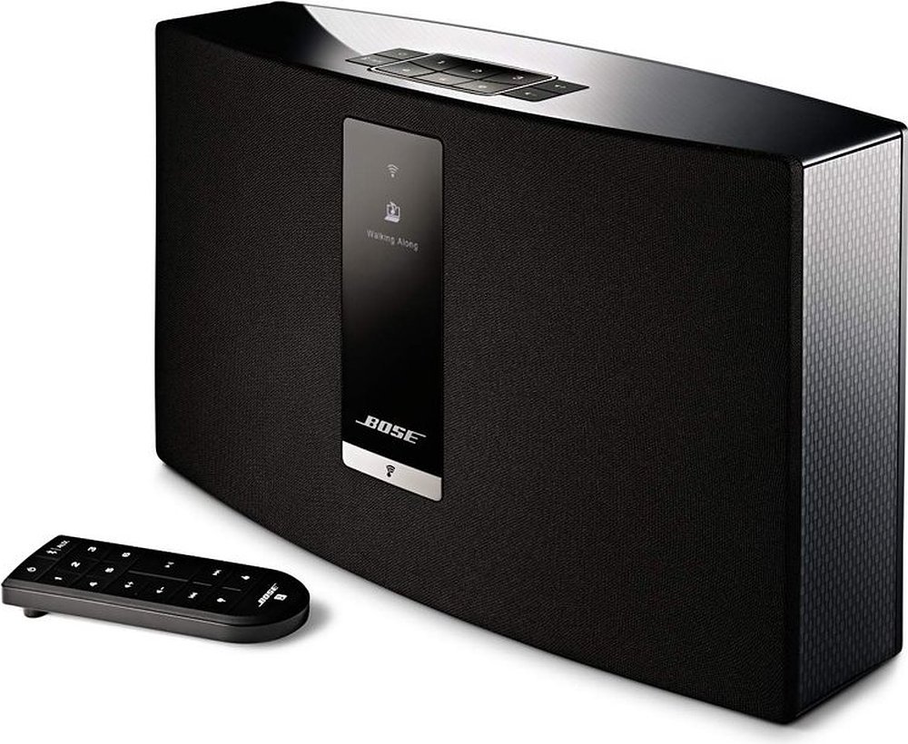 Amazon.co.jp: Bose SoundTouch 20 Series III wireless music system