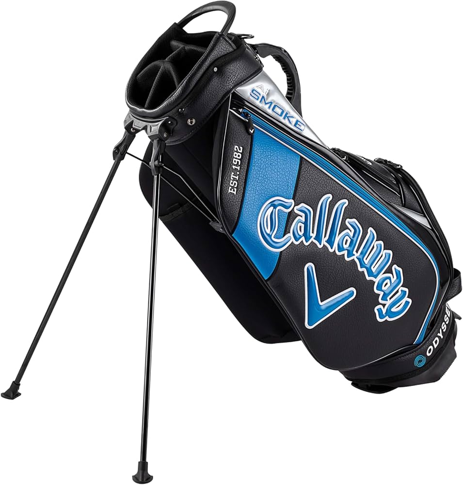 Amazon | キャロウェイ(Callaway) キャディバッグ STN TOUR 24