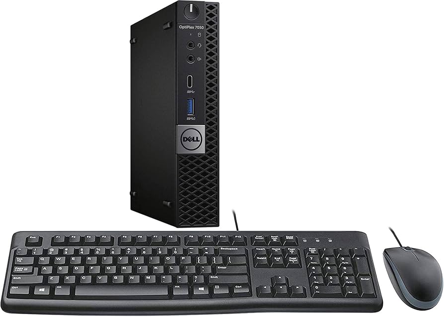 Amazon.com: Dell Optiplex 7050 Micro Desktop, Intel i7, 16GB RAM