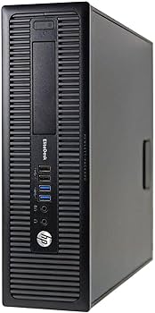Amazon.com: HP EliteDesk 800 G1 SFF High Performance Business