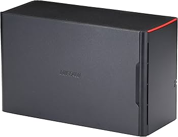 Amazon.co.jp: バッファロー BUFFALO NAS PC/スマホ/タブレット対応