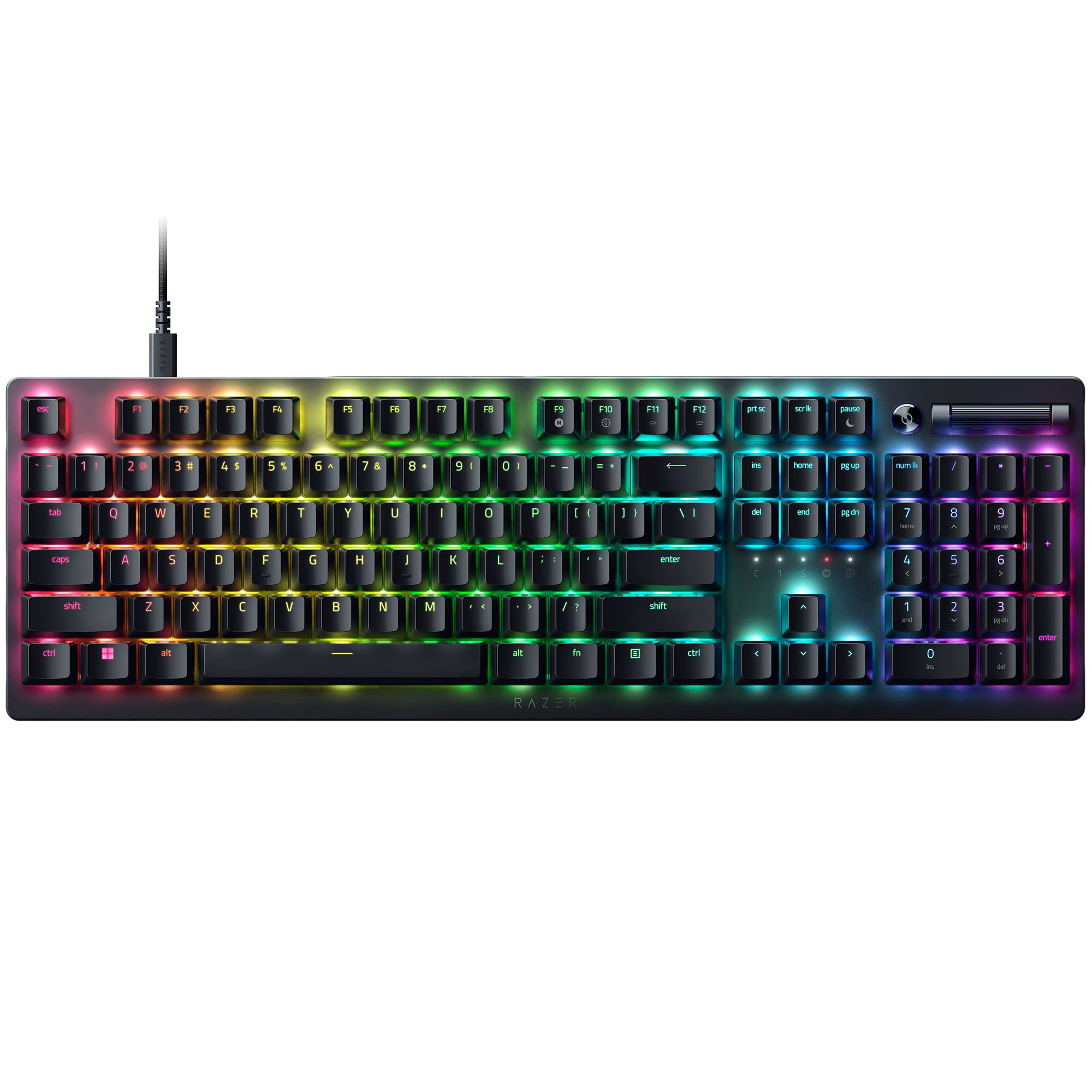 Amazon.co.jp: Razer レイザー DeathStalker V2 Linear Optical Switch