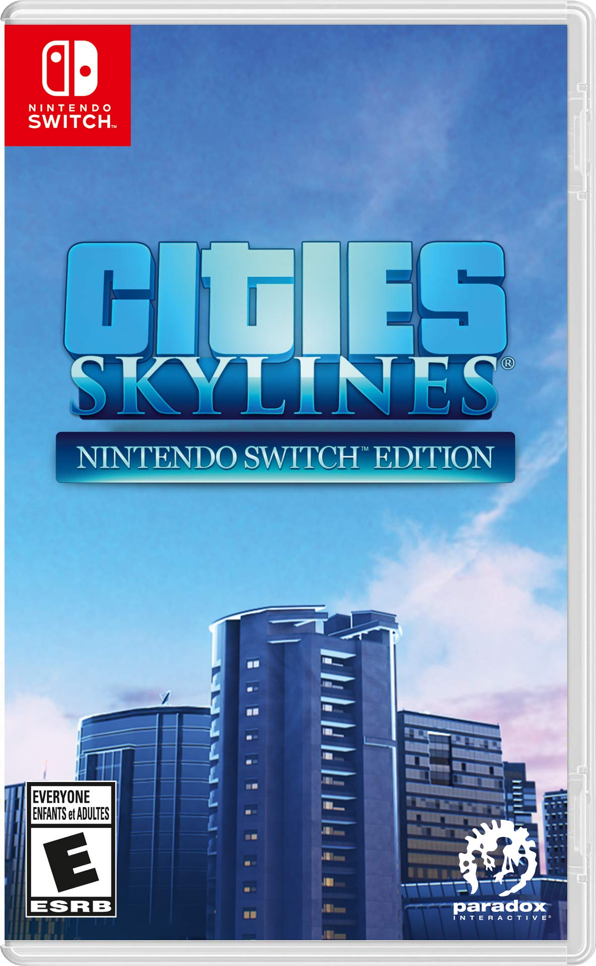 Amazon.com: Cities: Skylines - Nintendo Switch Edition - Nintendo