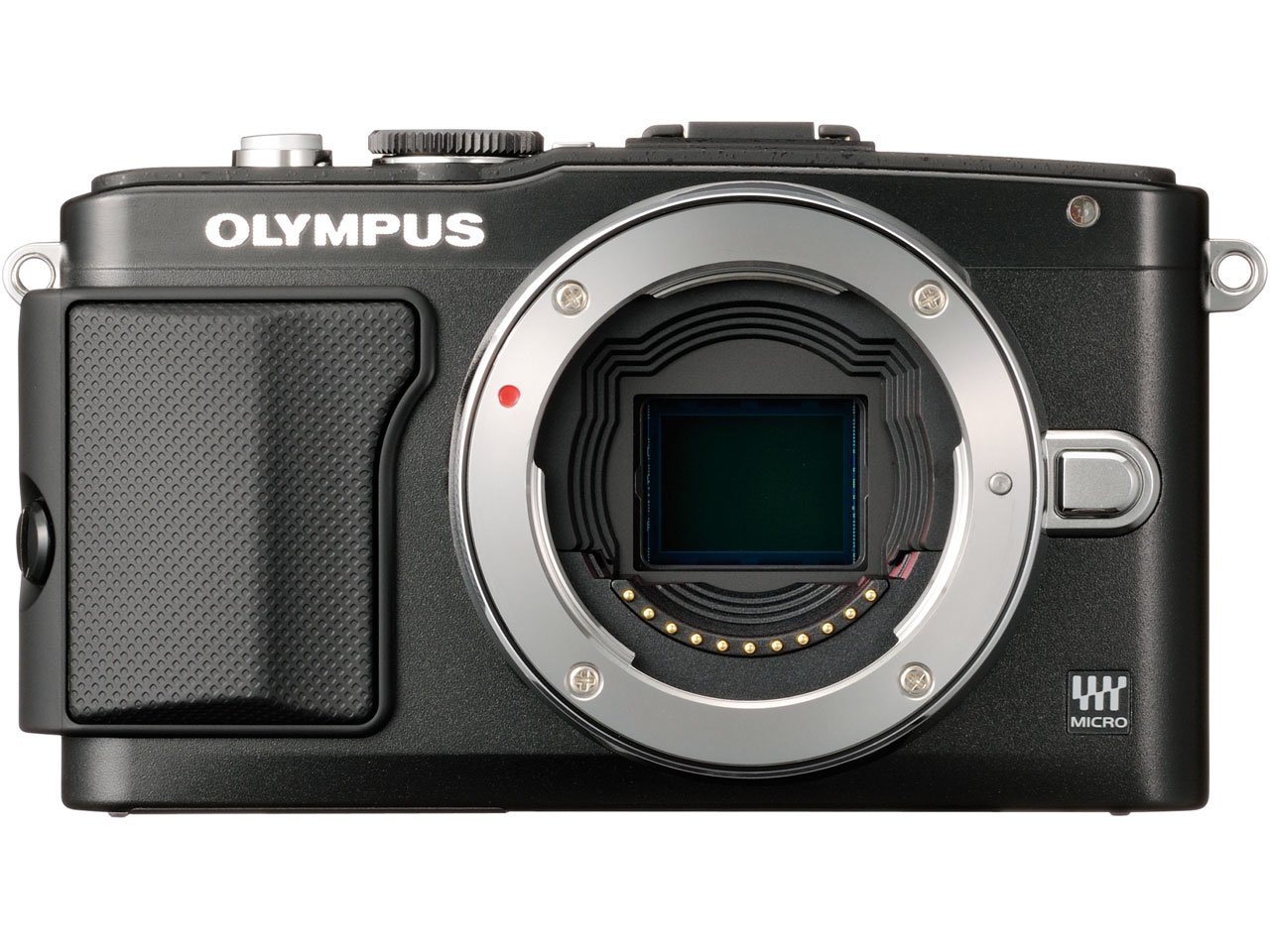 Amazon | OLYMPUS ミラーレス一眼 PEN Lite E-PL5 ボディ ブラック E
