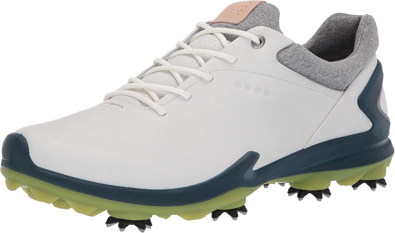 Amazon | [エコー] ゴルフシューズ M GOLF BIOM G 3 メンズ SHADOW