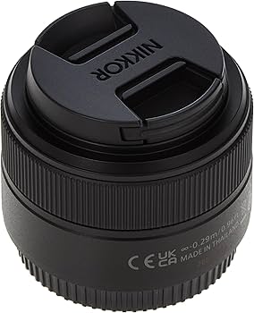 Amazon.com : Nikon NIKKOR Z 40mm f/2 | Large aperture 40mm prime