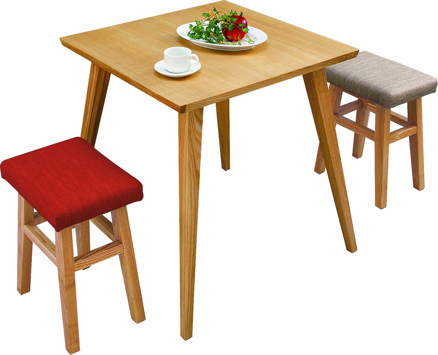 Amazon｜AZUMAYA バンビ テーブル CL-786TNA CL-786TNA｜座卓