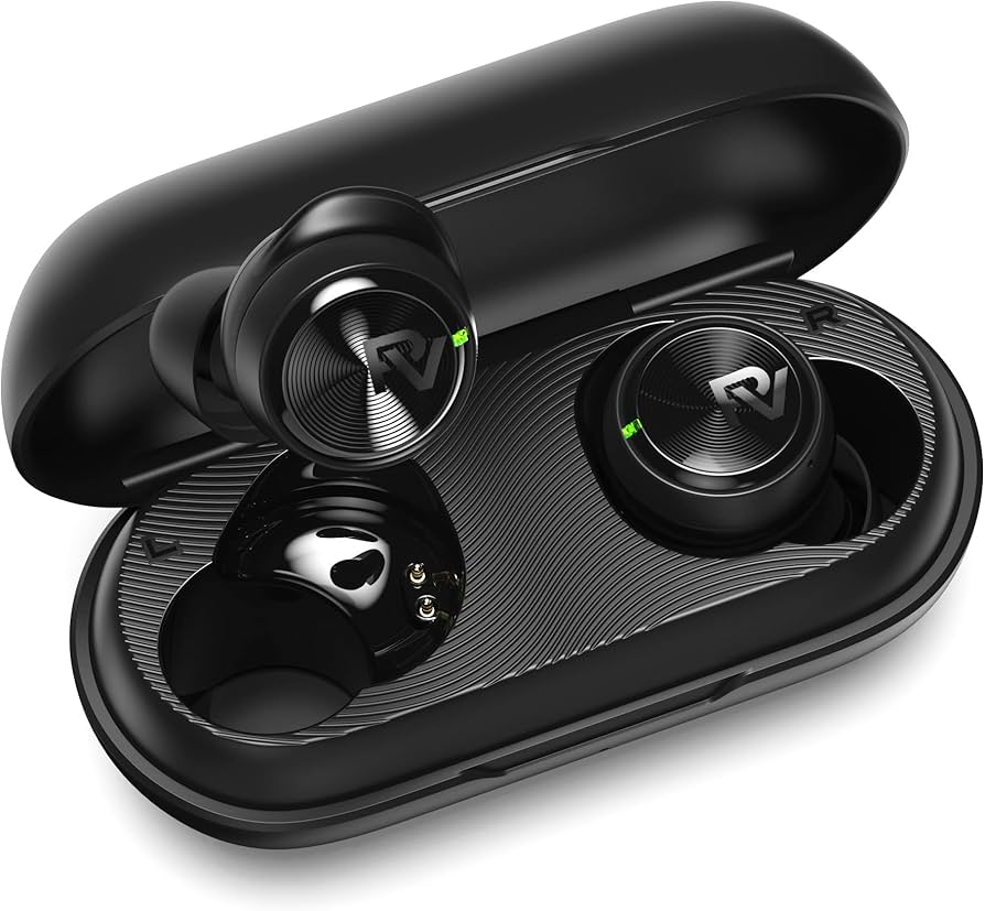 Amazon.com: PALOVUE Wireless Earbuds, in-Ear Earphones with