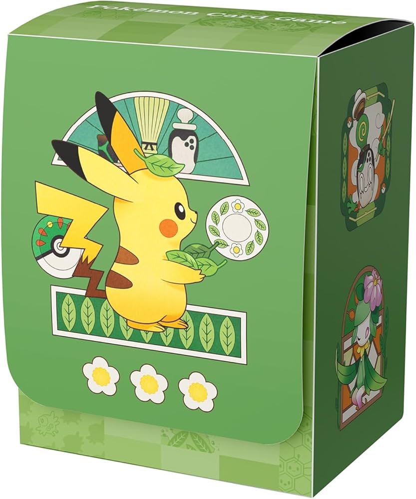 Amazon | ポケモンセンターオリジナル ポケモンカードゲーム デッキ