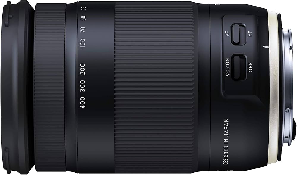Amazon.co.jp: TAMRON 高倍率ズームレンズ 18-400mm F3.5-6.3 DiII VC