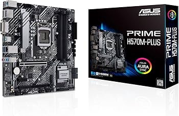 Amazon | ASUS Intel H570 第10世代・11世代CPU (LGA1200)対応 H570