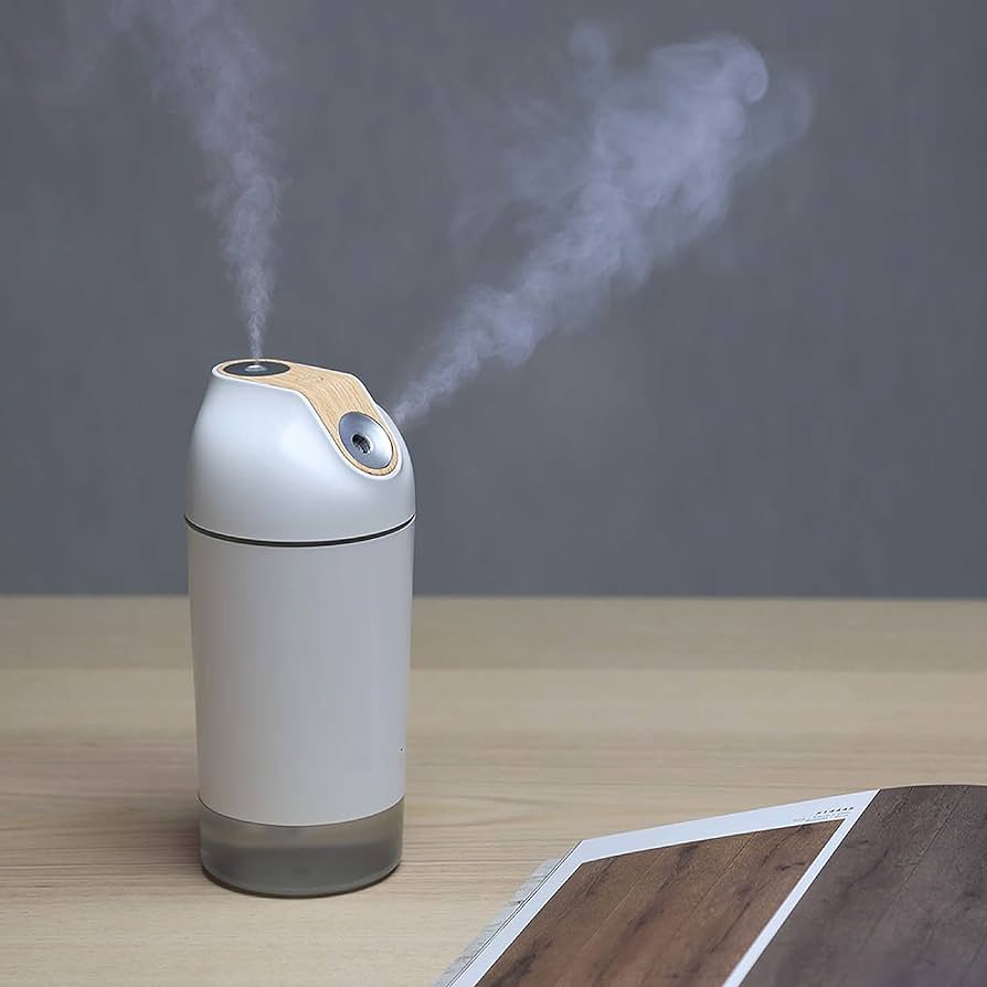 Amazon.co.jp: エレス Duo Mist デュオミスト (ブラック) : ホーム