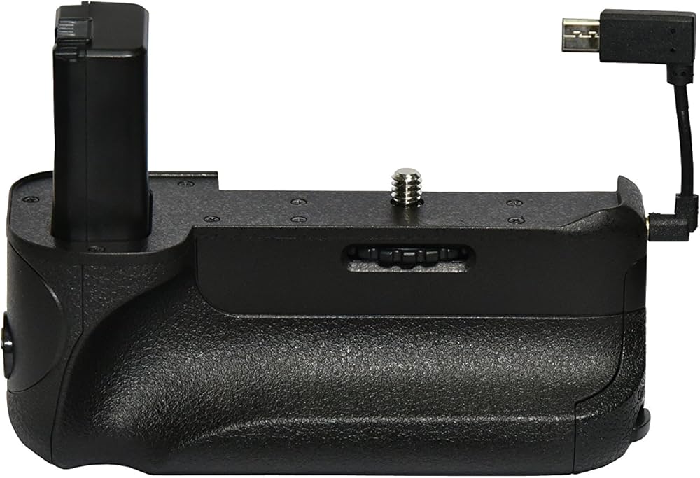 Amazon | NBK VG-A6500 バッテリーグリップ Sony対応 α6500対応