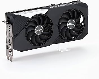 Amazon | ASUS DUAL NVIDIA GeForce RTX™ 3060 TI 搭載ビデオカード OC