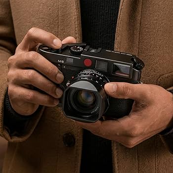 Amazon | メタルスクエアレンズフード(カバー付き)Voigtlander NOKTON
